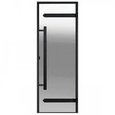 HARVIA Dveře do sauny Legend 7x19, čiré, 690x1890 mm