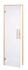 Sentiotec Dveře do sauny DS40 Clear 650x1960mm