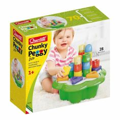 Quercetti Chunky peggy sorter