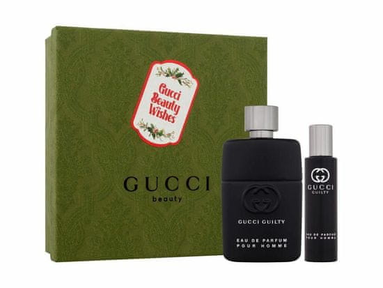 Gucci 50ml guilty pour homme, parfémovaná voda