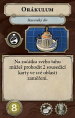 Fantasy Flight Games Strategická hra Civilizace: Nový úsvit