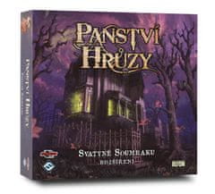 Fantasy Flight Games Strategická hra Panství hrůzy: Svatyně soumraku - rozšíření