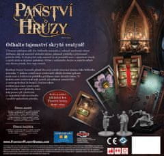 Fantasy Flight Games Strategická hra Panství hrůzy: Svatyně soumraku - rozšíření