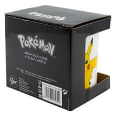 Stor Keramický hrnek Pokémon / hrneček Pokémon Pikachu 325 ml