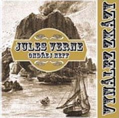 Jules Verne: Vynález zkázy - CD