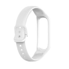 BStrap Silicone řemínek na Samsung Galaxy Fit 2, white