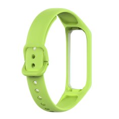 BStrap Silicone řemínek na Samsung Galaxy Fit 2, fruit green