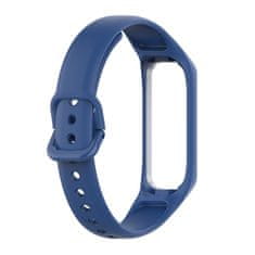 BStrap Silicone řemínek na Samsung Galaxy Fit 2, dark blue