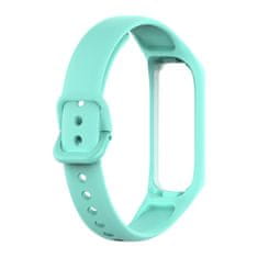 BStrap Silicone řemínek na Samsung Galaxy Fit 2, teal