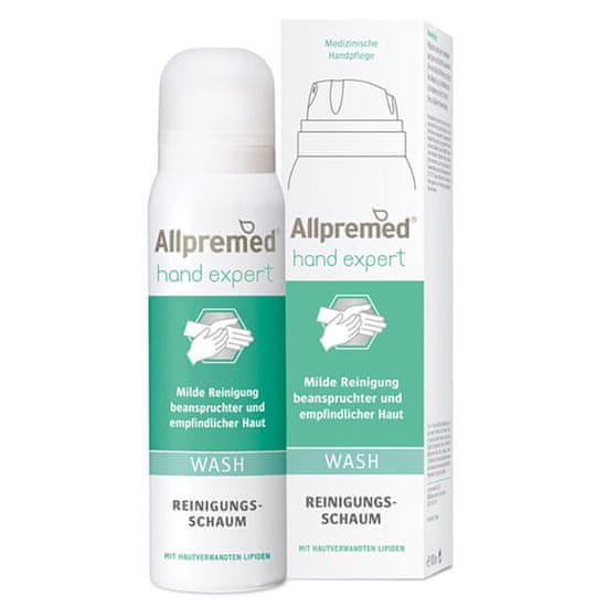 Allpresan  hand expert WASH Čistící pěna - 100 ml