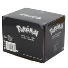 Stor Keramický hrnek Pokémon / hrneček Pokémon Pikachu Globe 380ml