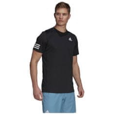 Adidas Pánské tričko CLUB 3STR TEE XL Černá / Bílá