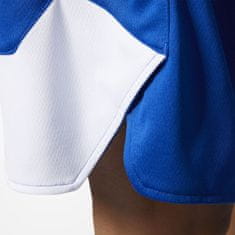 Adidas Dámské šortky W Crzy Expl Sho XS Tmavě modrá / Bílá