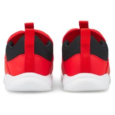 Puma Dětské tenisky Fun Racer Slip On Inf 7 Zlatá