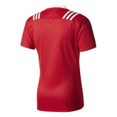 Adidas Pánský dres TW 3S JSY F M Tmavě červená