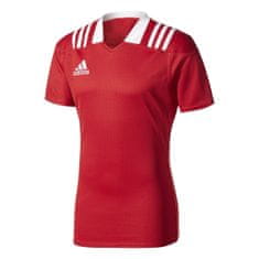 Adidas Pánský dres TW 3S JSY F M Tmavě červená