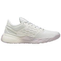 Reebok Dámské fitness boty NANOFLEX TR 3,5 Bílá / Světle růžová / Světle modrá