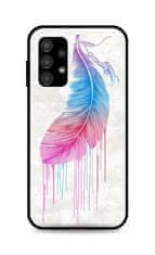 TopQ Kryt LUXURY Samsung A13 pevný Feather 85145