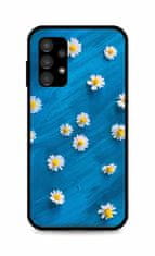 TopQ Kryt LUXURY Samsung A13 pevný Daisy 85176