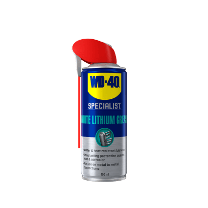 WD-40 Vysoce účinná bílá lithiová vazelína 400ml WD-40 Specialist