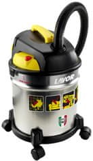 Lavor Wash VAC 20 S - mokro/suchý vysavač