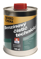 PE-PO Benzínový čistič technický 700 ml