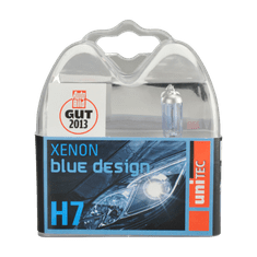 Unitec Žárovka 12V H7 55W XenonBlue 2ks