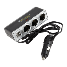 Bottari Roztrojka MULTISOCKET 12/24V 2xUSB 1A