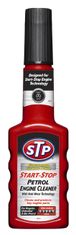 STP Čistič benzínových motorů Start-Stop 200 ml