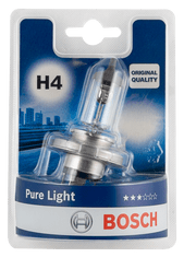 Bosch Žárovka 12V H4 60/55W BOSCH blistr