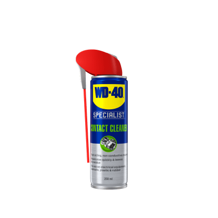 WD-40 Rychleschnoucí čistič kontaktů 250ml WD-40 Specialist