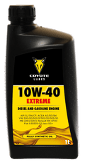 Coyote LUBES 10W-40 Extreme 5 L