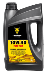 Coyote LUBES 10W-40 Extreme 5 L