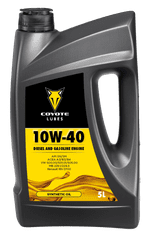 Coyote LUBES 10W-40 5 L