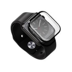 MobilMajak Ochranné sklo pro Apple Watch ULTRA 49MM Flexible Hybrid Glass