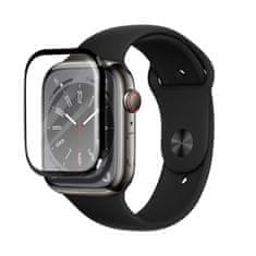 MobilMajak Tvrzené / ochranné sklo Apple Watch 6 40mm - 9H Flexible Nano Glass