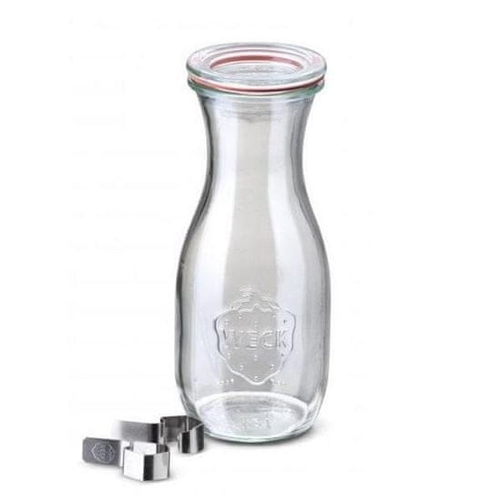 Weck Sada Lahev na džus Weck 530 ml, průměr 60 mm 6ks