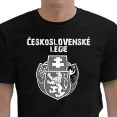 STRIKER Tričko Československé legie Velikost: XXL