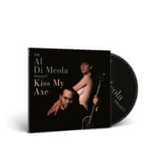 Di Meola Al: Kiss My Axe