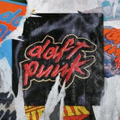 Daft Punk: Homework (Remixes) (Limited Edition) (2x LP)