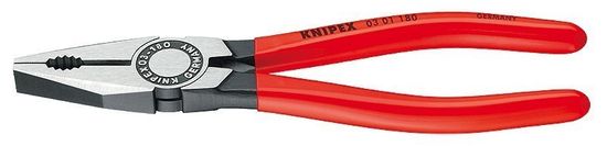 Knipex Kombinované kleště Knipex 0301160 - 160 mm