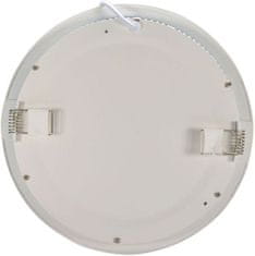 HADEX Podhledové světlo LED 18W, 225mm, teplé bílé, 230V/18W, vestavné