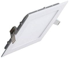 HADEX Podhledové světlo LED 24W, 300x300mm, teplé bílé, 230V/24W, vestavné