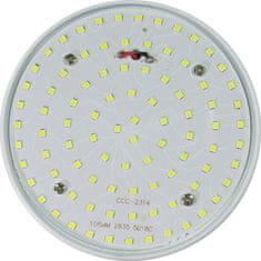 HADEX Podhledové světlo LED 18W, průměr 125mm, bílé, 230V/18W, přisazené