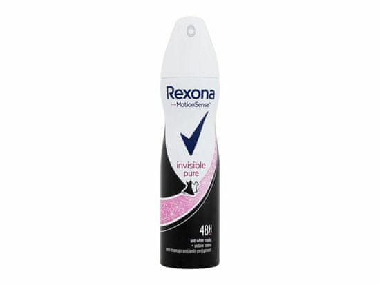 Rexona 150ml motionsense invisible pure 48h, antiperspirant