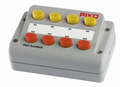 PICO Piko analogový ovládací panel (4 spínače