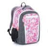 Bagmaster Boston 21 A Blue/pink/white