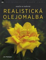 Matěják Jan: Realistická olejomalba