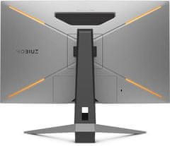 BENQ Mobiuz EX270QM - LED monitor 27" (9H.LL9LJ.LBE)