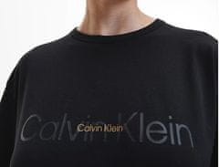 Calvin Klein Dámské pyžamo QS6916E UB1 černá - Calvin Klein černá L